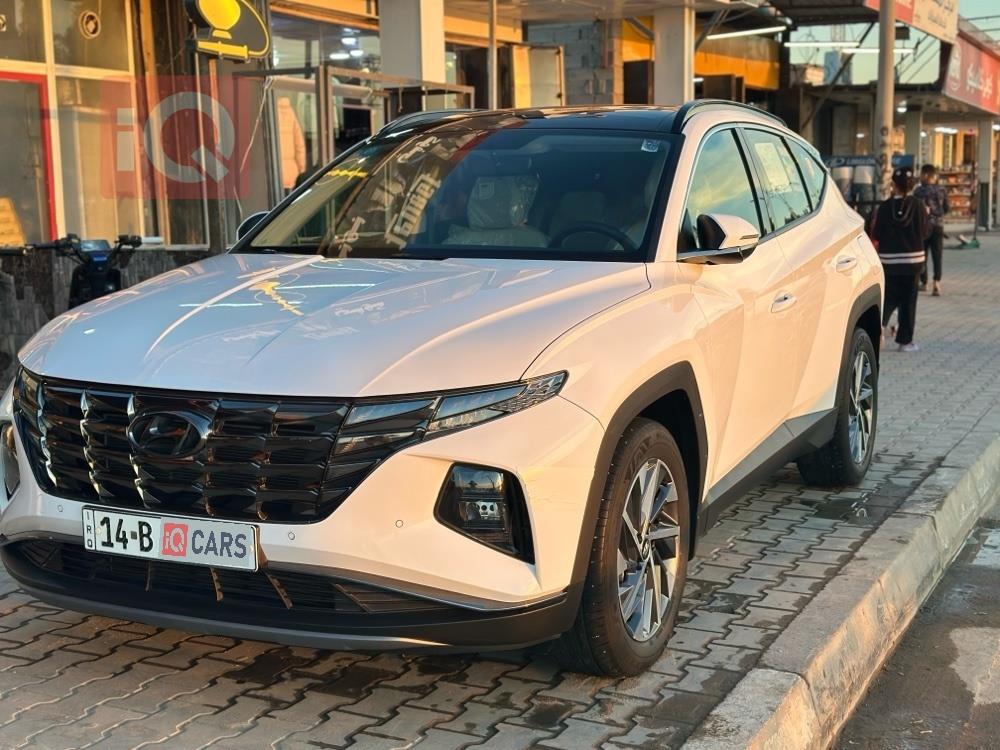 هيونداي توسان